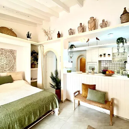 Apartment Mediterranean With Sun Terrace And Sea View