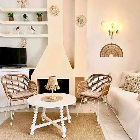 Apartment Mediterranean With Sun Terrace And Sea View