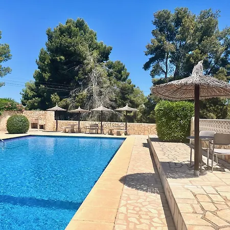 Mediterranean With Sun Terrace And Sea View *