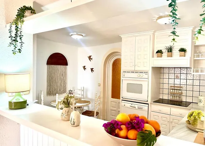 Mediterranean With Sun Terrace And Sea View * Moraira