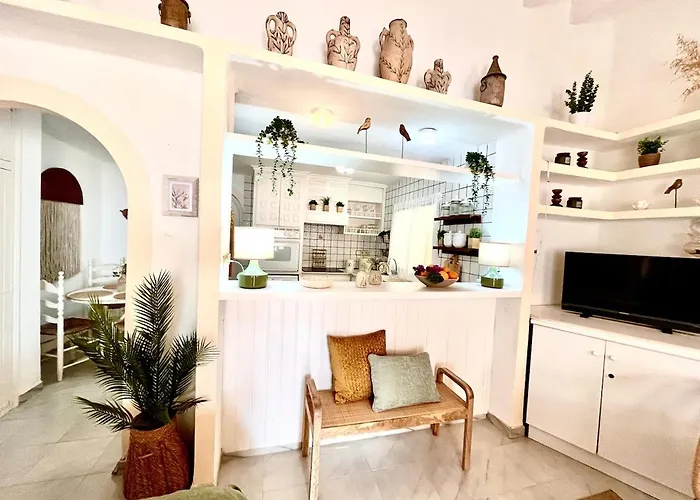 Apartment Mediterranean With Sun Terrace And Sea View *