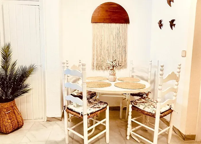 Mediterranean With Sun Terrace And Sea View Apartment Moraira