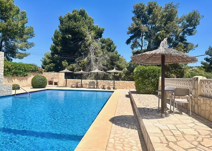 Mediterranean With Sun Terrace And Sea View *